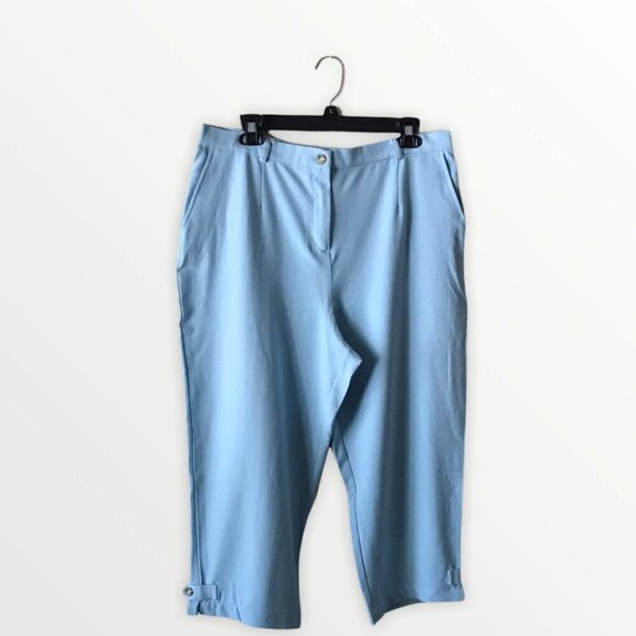 Appleseed’s Petites Women’s Capris - Picture 1 of 9